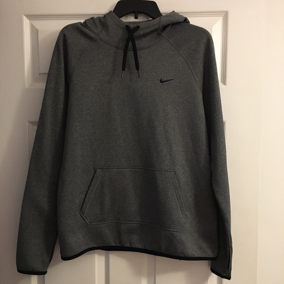 Women Nike Dri-Fit Hoodie - Picture 3 of 5